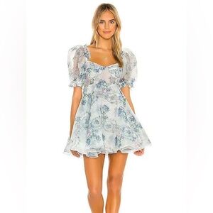 Selkie La Belle Etoile Parliament Dress 1X